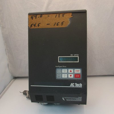 M15200B - 20 HP AC Tech MC Variable Frequency Drive