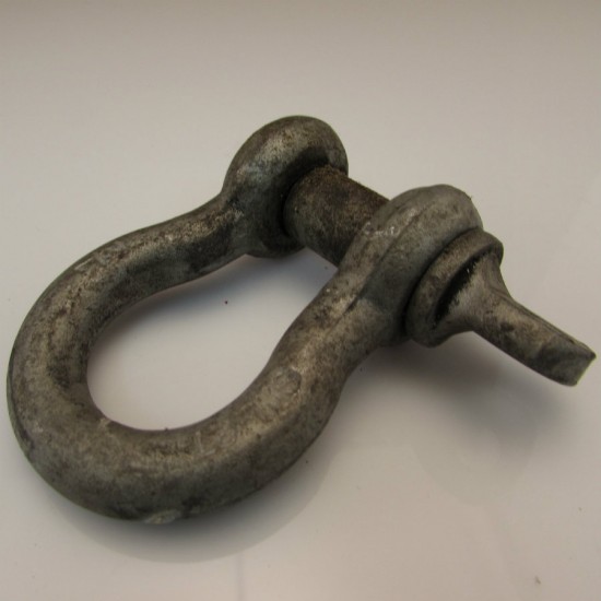 Shackle 1/2'' SWL 2T 