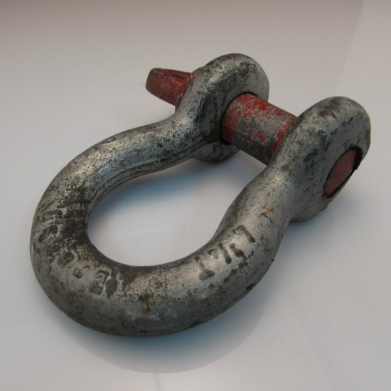 Shackle Crosby 3/4'' SWL 4 1/4T 